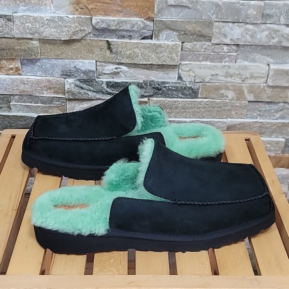 Ugg X Eckhaus Latta Block Slide Men Shoes - Picture 9 of 14
